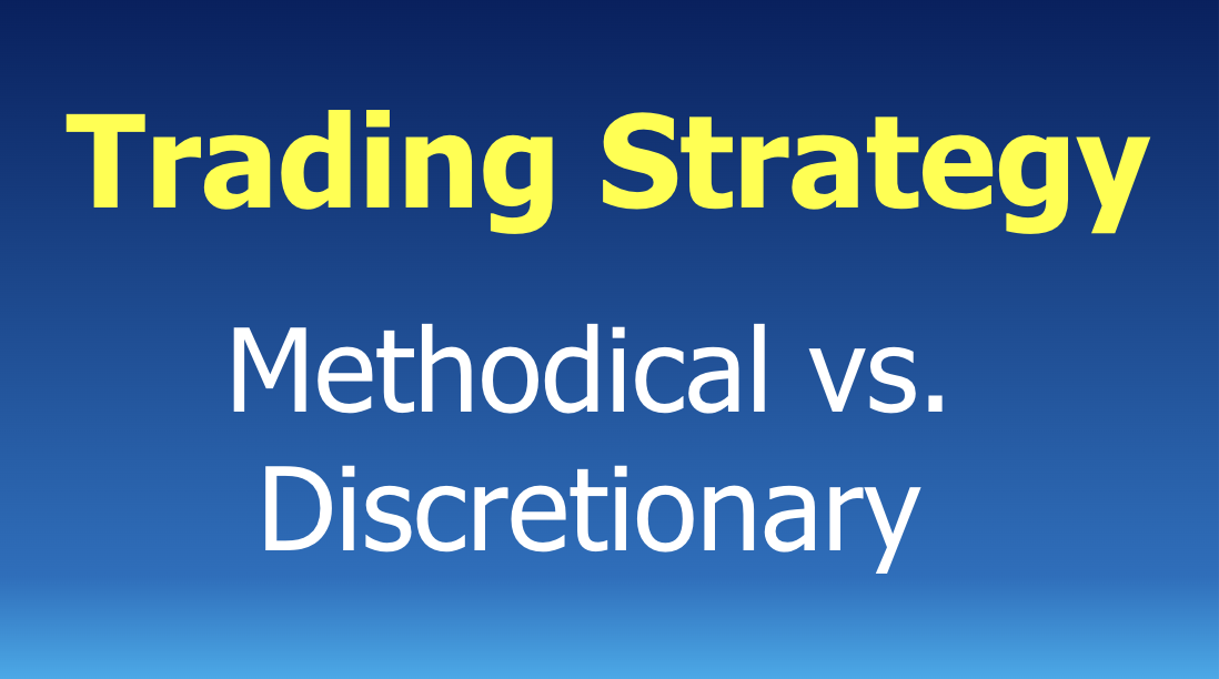 You are currently viewing Which Trading Approach Is Holding You Back?